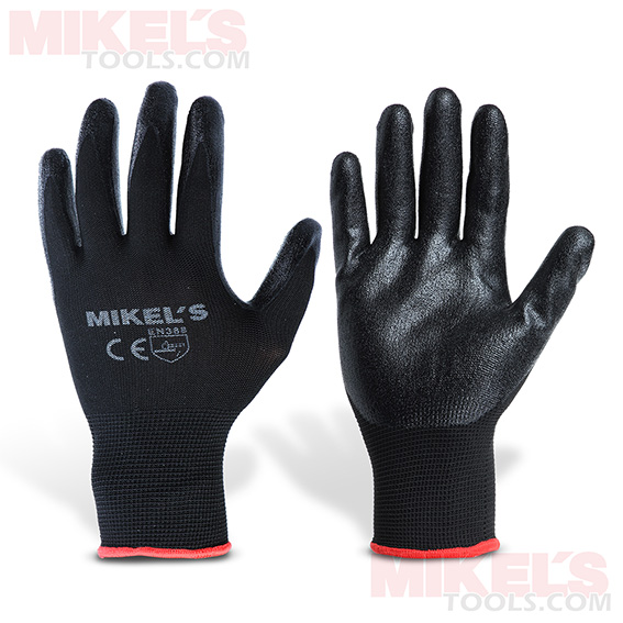 Guantes Para Mecanico Maximo Agarre, Medianos Mikels MIKEL's GMMA-2M