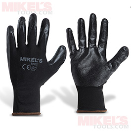 Guantes Para Mecanico Maximo Agarre, Medianos Mikels MIKEL's GMMA-2M