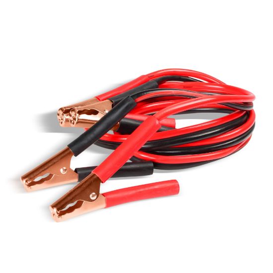 Imagen de Cables pasa corriente, 2.2 mts, 180 amp, Calibre 10 C-220-10T