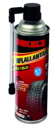 Imagen de Inflallantas magic tire para autos, pickups y SUVs (550 grs/20 oz) MT-18