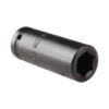 Imagen de Dado de impacto industrial 17 mm x 1/2” DI-S17