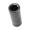 Imagen de Dado de impacto industrial 17 mm x 1/2” DI-S17