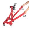 Imagen de Soporte para motor (1,000 kgs) Plegable T-1085