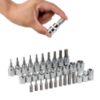 Imagen de Kit juego especial de puntas Torx® spline  JEPTS-34