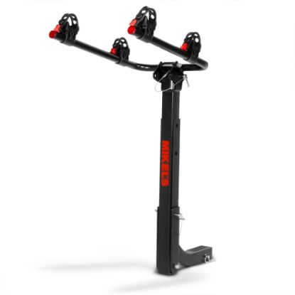 Imagen de Rack para 2 bicicletas, montaje en tirón (2") RBMT-02