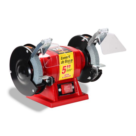 Imagen de Esmeril de Banco 5” (1/3 HP, 150 W, 3.450 RPM) ED-5