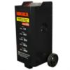 Imagen de Cargador baterías con arrancador y amperímetro (2/10/50/125/225 amp) CBAP-225