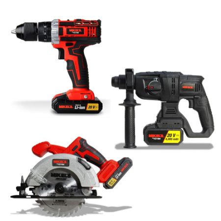 Imagen para la categoría Power Tools