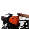 Imagen de Compresor de aire 13 HP Motor a gasolina (300 lts) CG-13HP