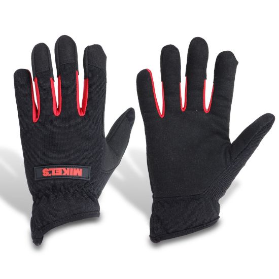 Imagen de Guantes para trabajo para mecánico Sema Pro (G) GMSP-2G