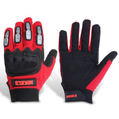 Imagen de Guantes para trabajo para mecánico de lujo (M) GMX-2M