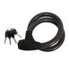 Imagen de Cable candado flexible HD  con llaves (1.5 mts) C-4613