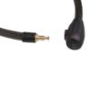 Imagen de Cable candado flexible HD  con llaves (1.5 mts) C-4613