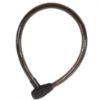 Imagen de Cable candado flexible con llaves (1 mt) C-4612