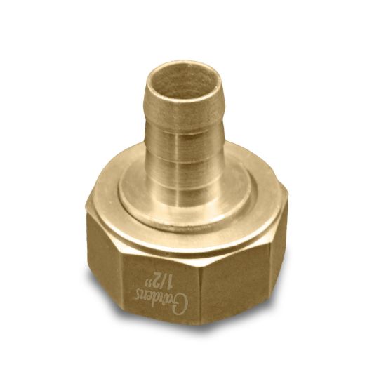 Imagen de Conector hembra latón ½” CHL-1/2