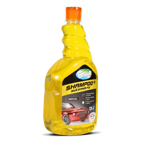 Imagen de Shampoo para automóvil (1 lt) SPA-1000